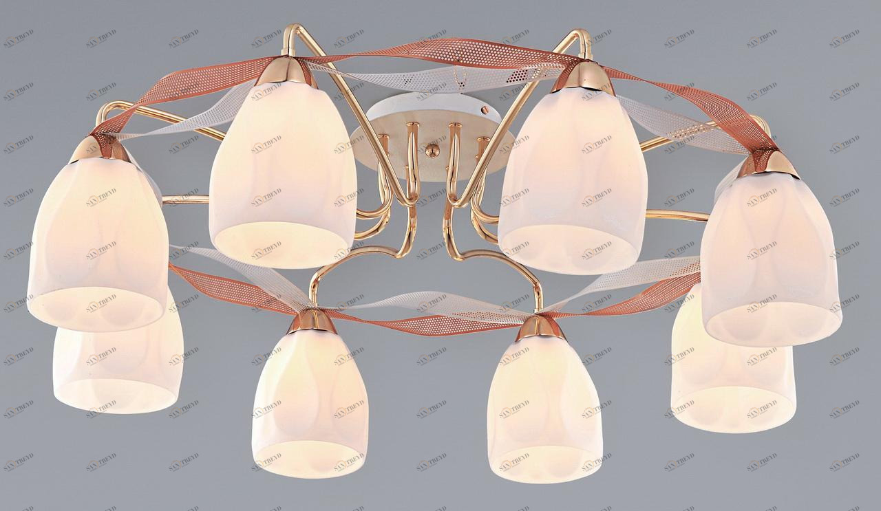 Потолочная люстра Citilux Формула CL167181 CITILUX ФОРМУЛА 182778 Белый 