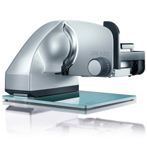 9976967 Ломтерезка GRAEF Master M90 серебристый