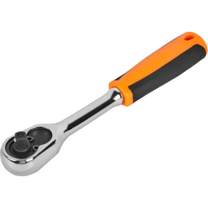 Ключ трещотка Neo tools 08-523 1/4 дюйма 155 мм 45 зубцов 88287483 STLM-2111290