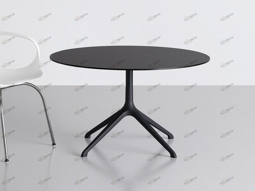 Kristalia Круглый высокий журнальный столик Elephant sun-id-1456276