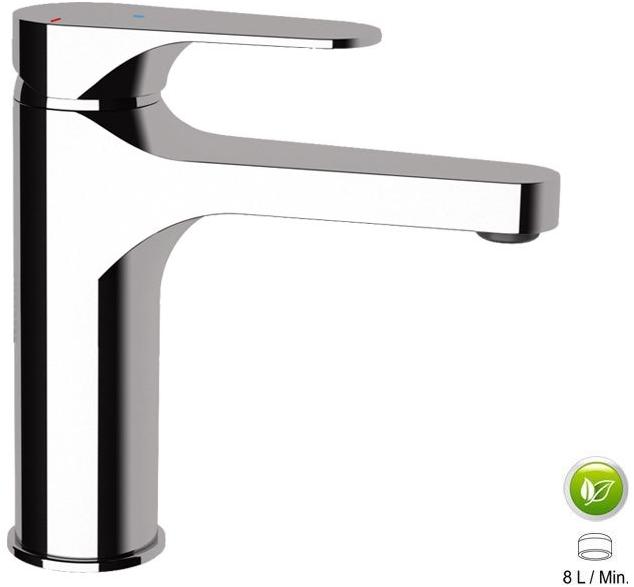 Remer Rubinetterie Смеситель для умывальника, однорычажный Class line eco sun-id-1485762 - Вид №1