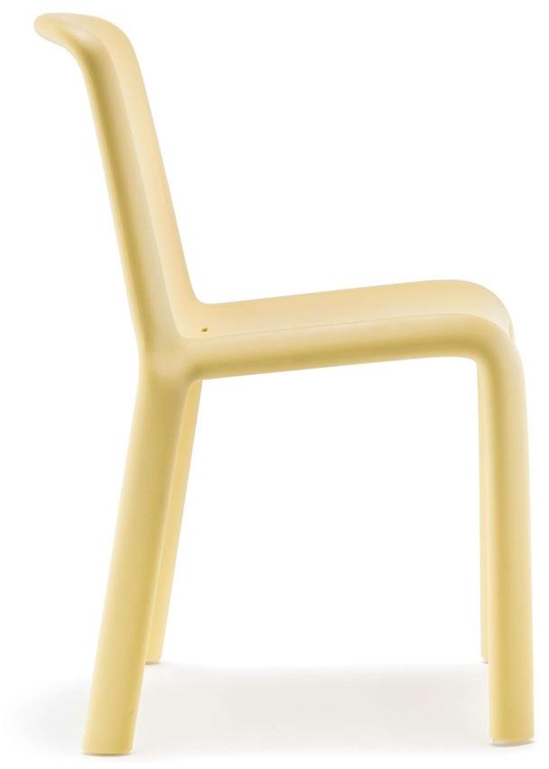 Pedrali Стул детский складной из полипропилена Snow junior 303 jr - Вид №18