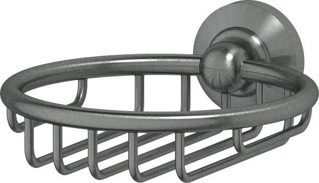 STI 406 Мыльница-решетка 3SC STILMAR ANTIQUE SILVER Treesseci 3SC