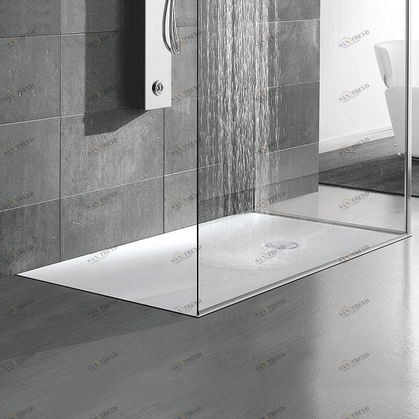 Душевой поддон Corian 120 см 5COD2N0 Gruppo Geromin