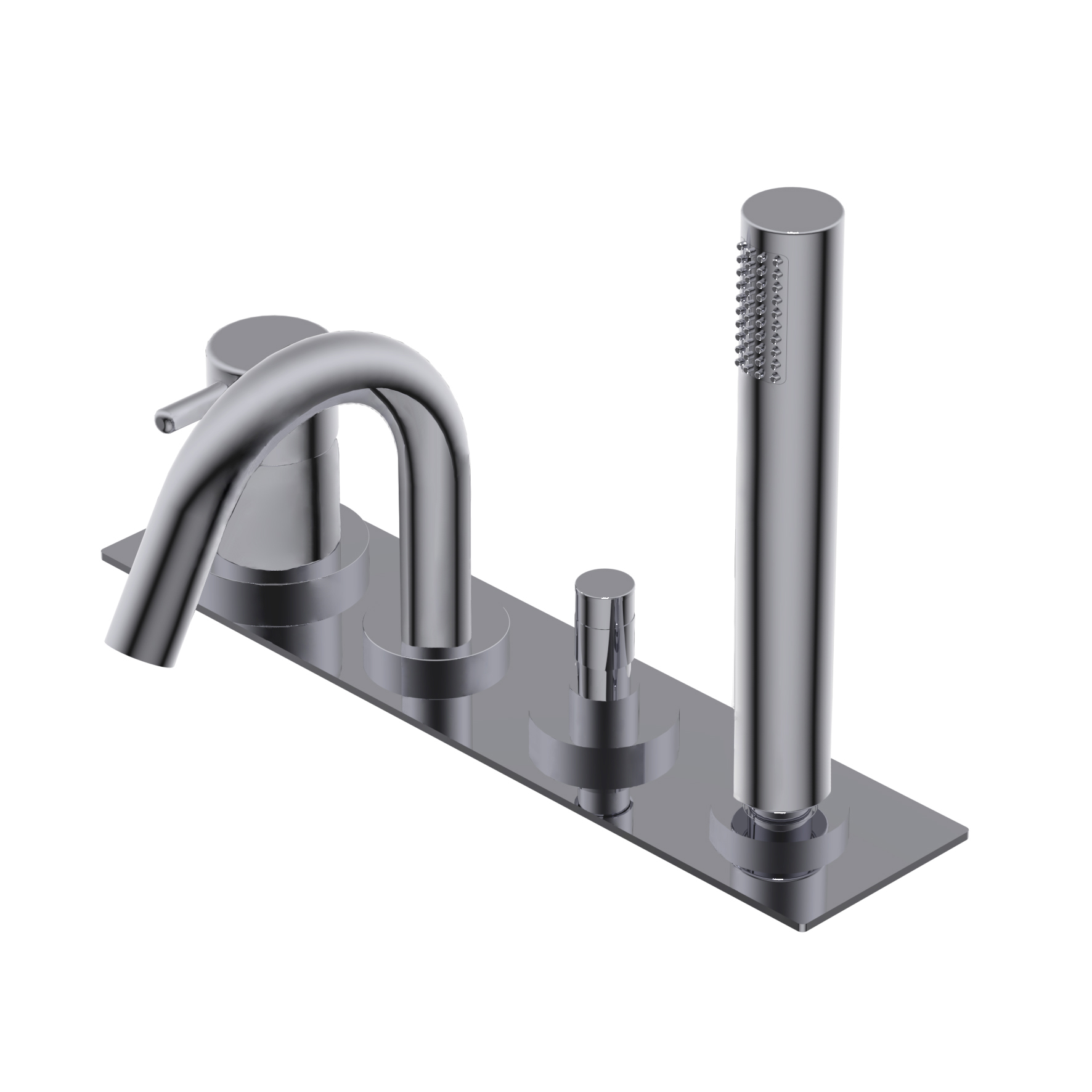 Q0BA6432 Навесная банная группа Ritmonio Reverso