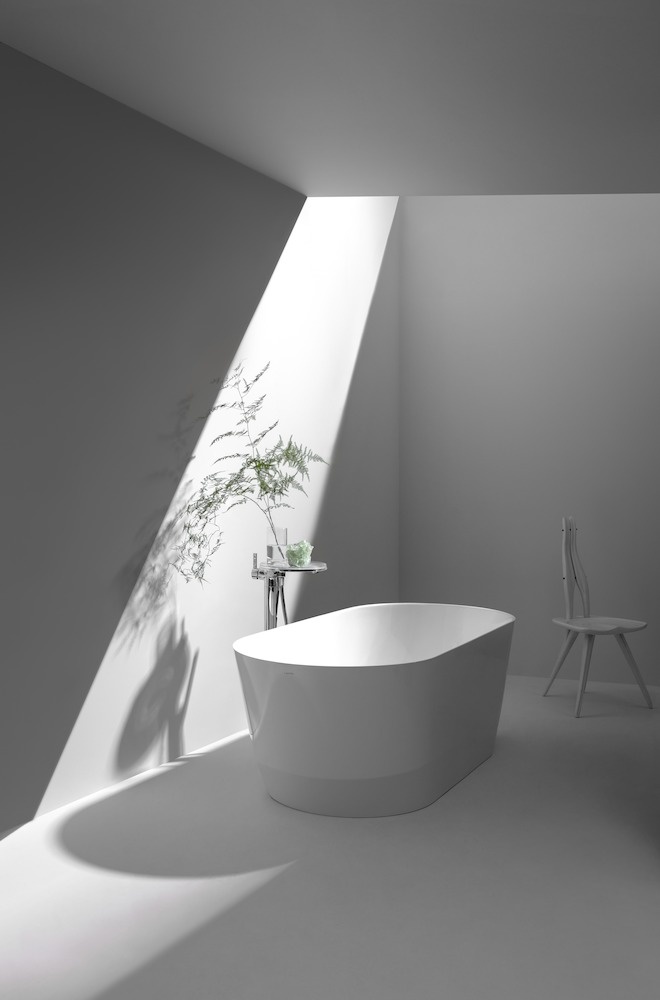H2399520000001 Свободностоящая ванна, материал Marbond LAUFEN PRO - Вид №6