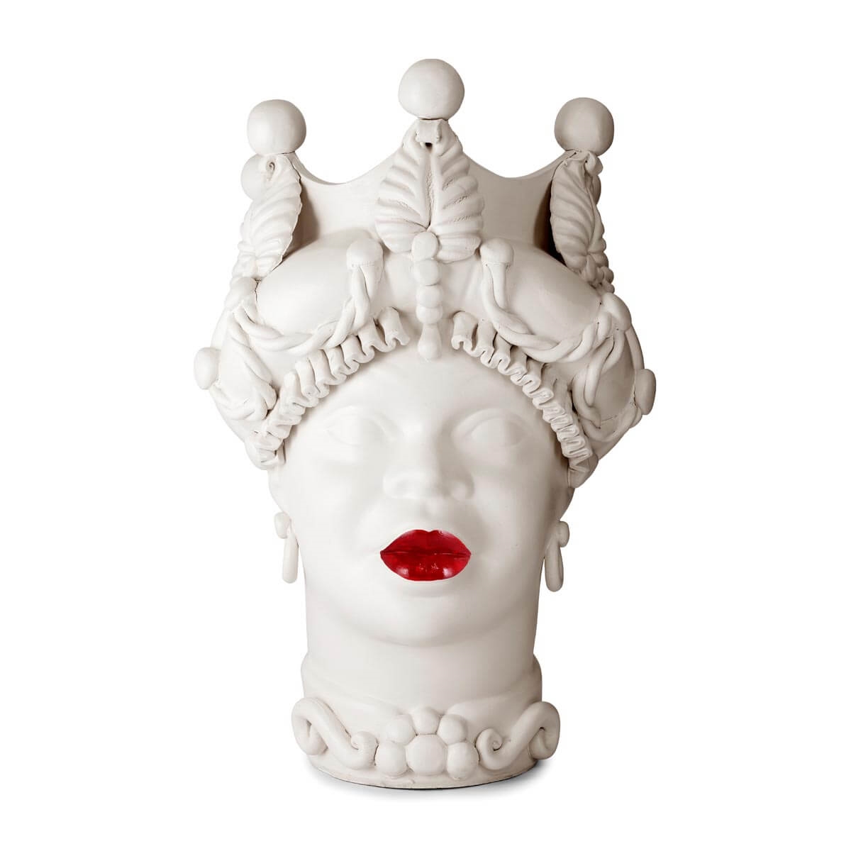 200945-ML ABHIKA ВАЗА MORO LADY BAROQUE  - Вид №1