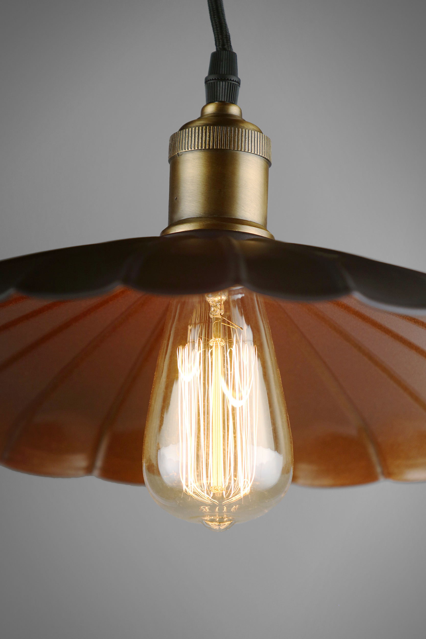 2698514344635 Подвесной светильник диаметр 35 G.MEX Flared  - Вид №5