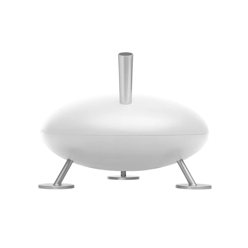 Увлажнитель воздуха Stadler Form Fred цвет белый STLM-2052006