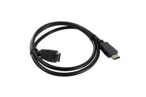 18300667 Кабель HDMI M- HDMI M V1.4B, высокоскоростной, ETHERNET, 3D, 1м APC-005-010 5Bites