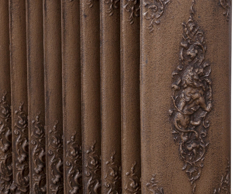 LD005/006 Чугунный радиатор Verona Сarronheating  - Вид №5