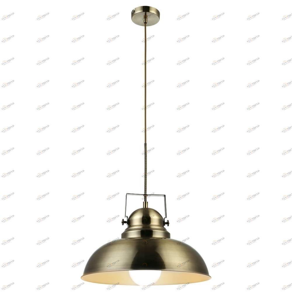 Подвесной светильник Arte Lamp Martin A5213SP-1AB ARTE LAMP MARTIN 086351 Бронза 