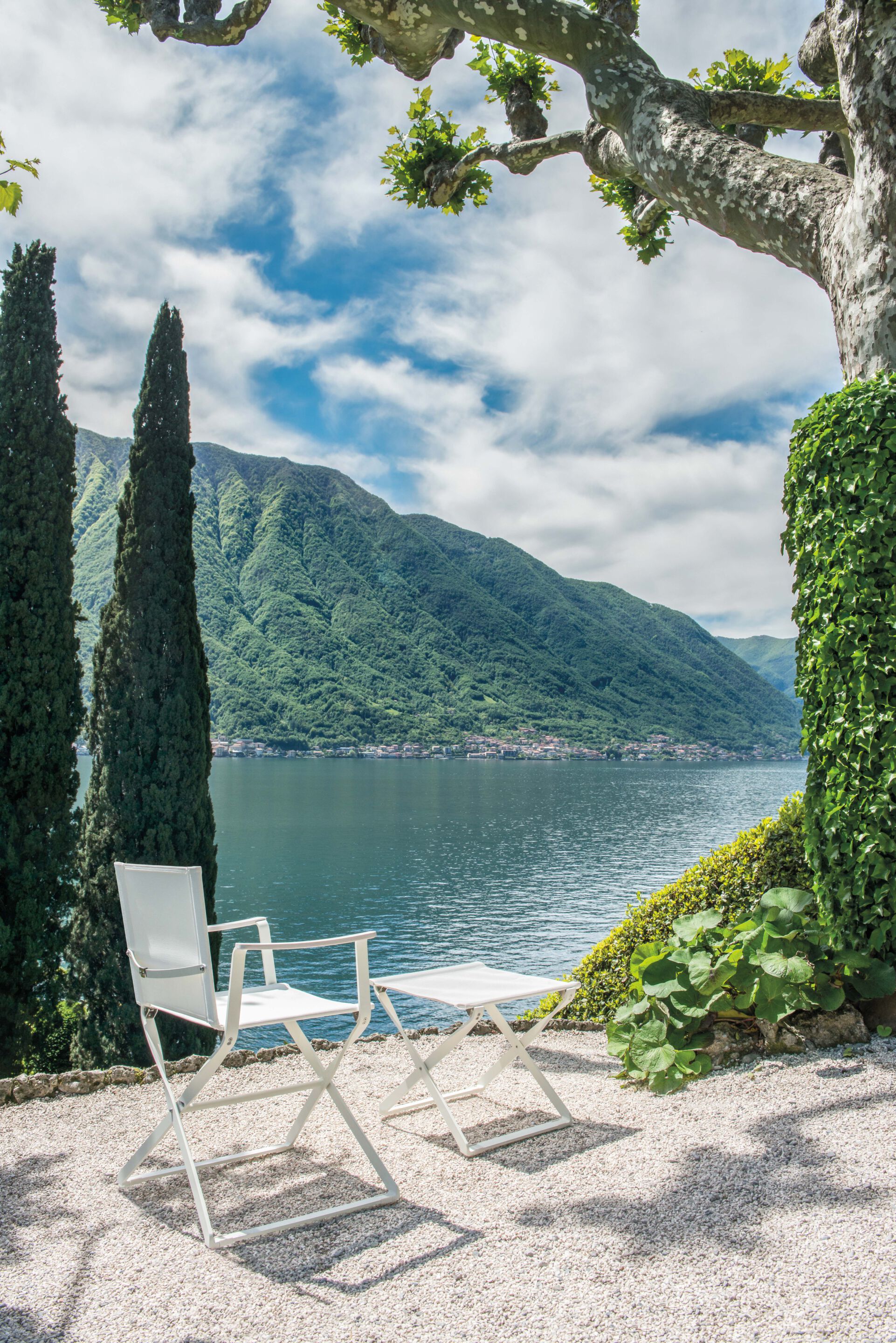 Пуф / складная подставка для ног emu хлопушка ARCH-00034763 - Вид №2