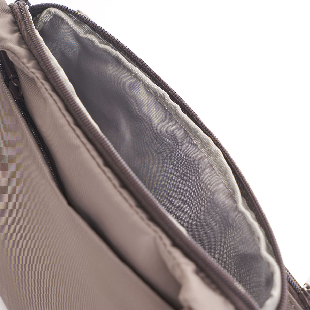 HIC412/316-01 Сумка плечевая HIC412 Sally Crossover Bag RFID Hedgren Inner City  - Вид №2