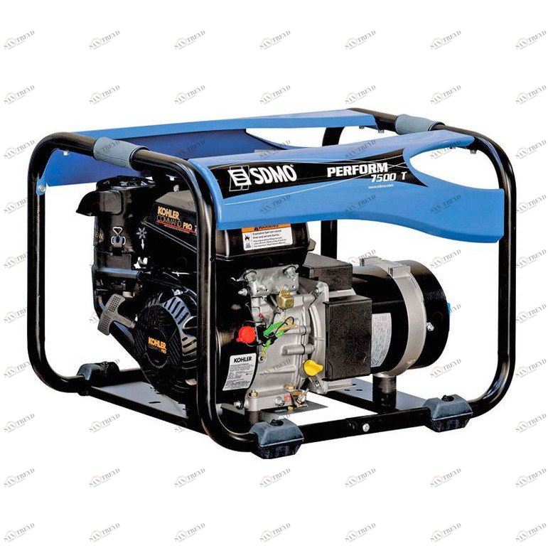 Бензиновый генератор SDMO PERFORM 7500 T XL sun-id-1032110