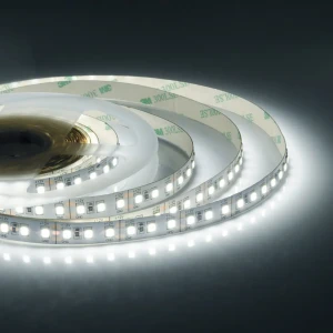 Светодиодная лента 14.4 Вт/120LED/м свет холодный белый IP23 15785752 STLM-2075834