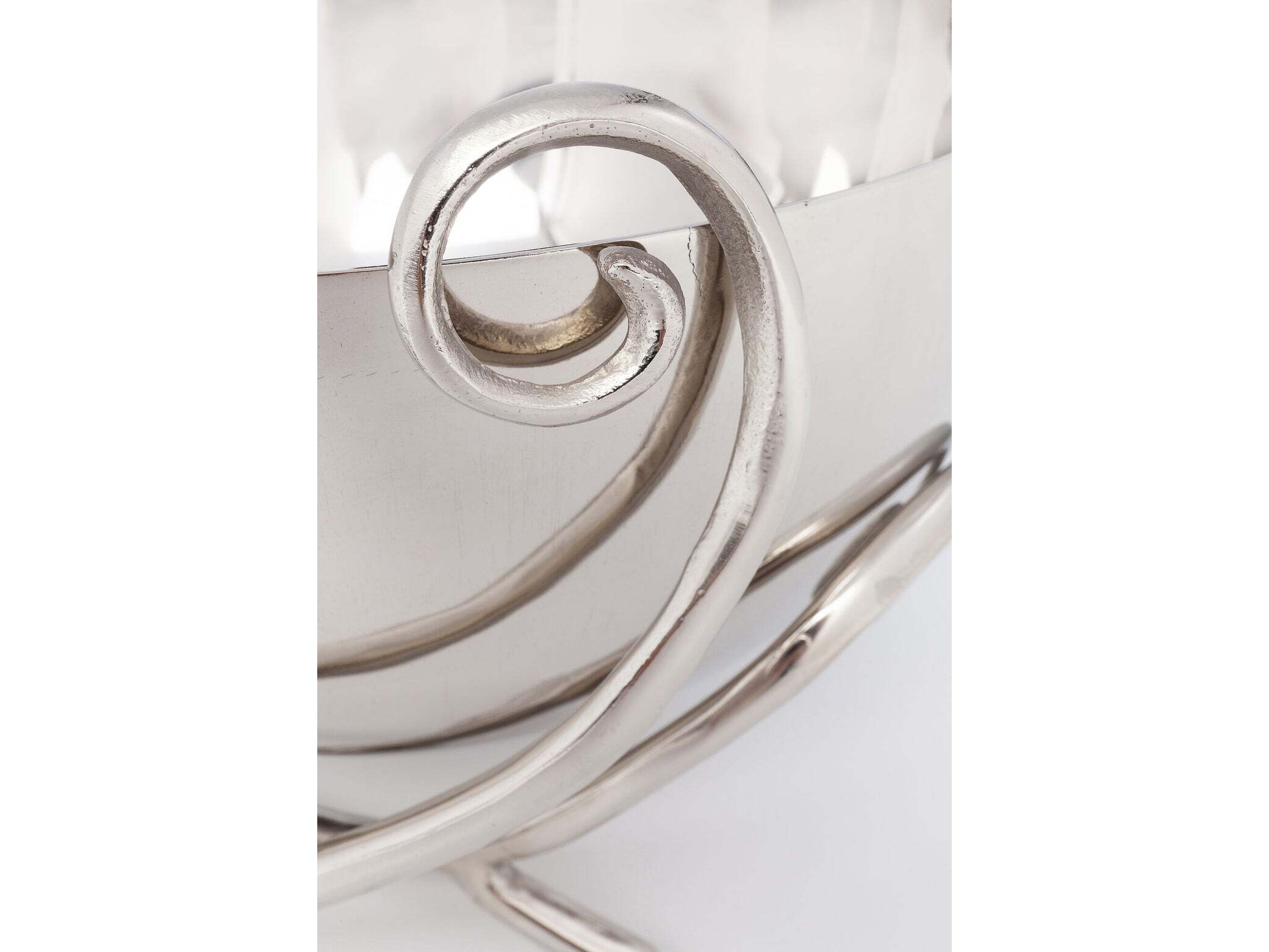 Алюминиевое ведро для льда KARE Design OCTOPUS Ø45CM ARCH-00034871 - Вид №3