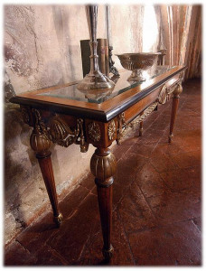 Консоль  RAMPOLDI 3398