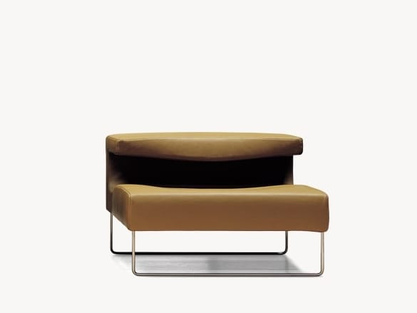Кресло с салазками MOROSO Lowseat ARCH-00150350 - Вид №7