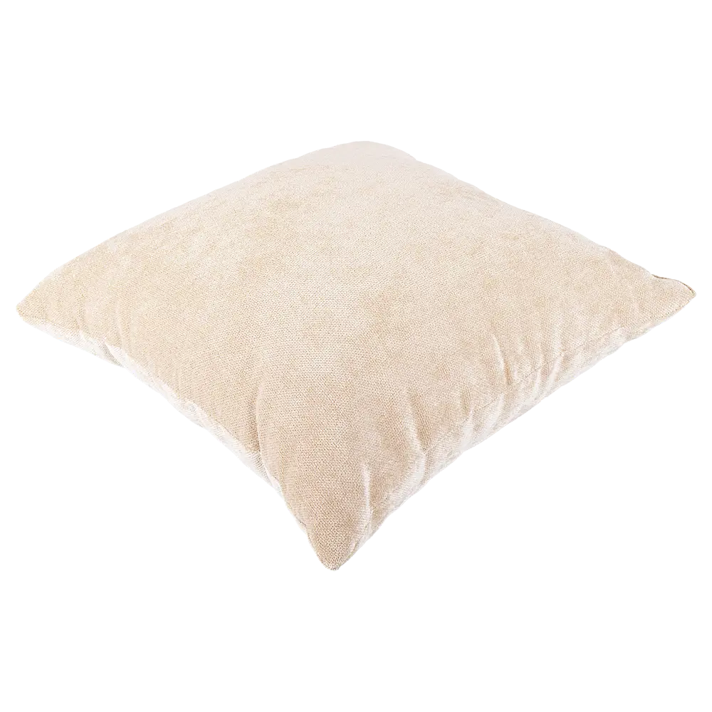 Декоративная подушка Seasons Arona 40x40 см цвет бежевый 89340399 STLM-2019693  - Вид №1