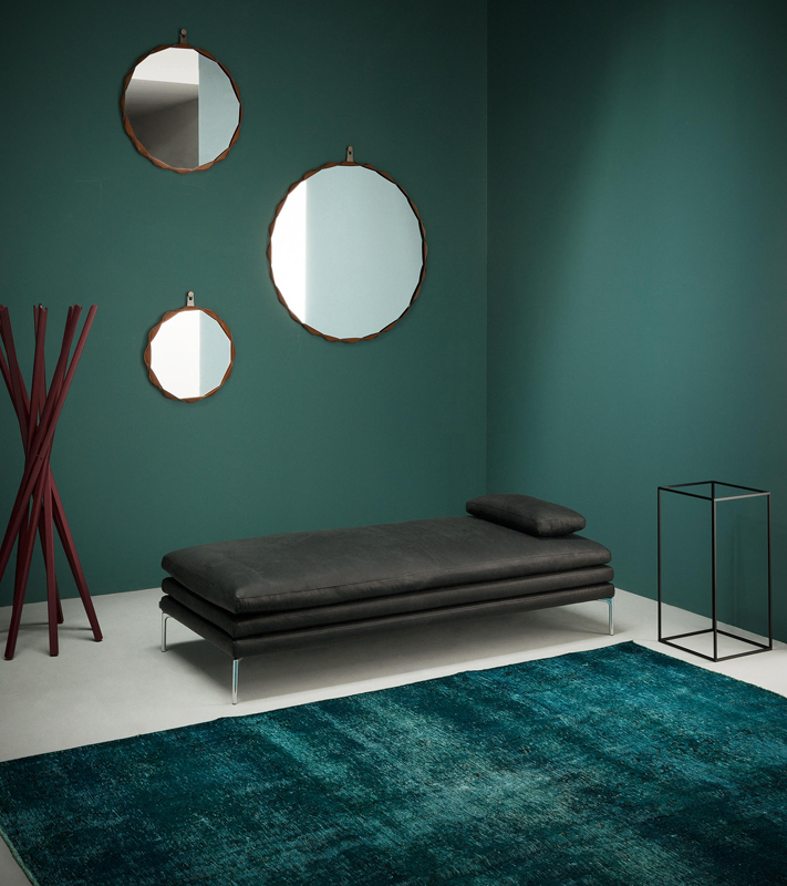 Кушетка WILLIAM ZANOTTA 1330 DOR 