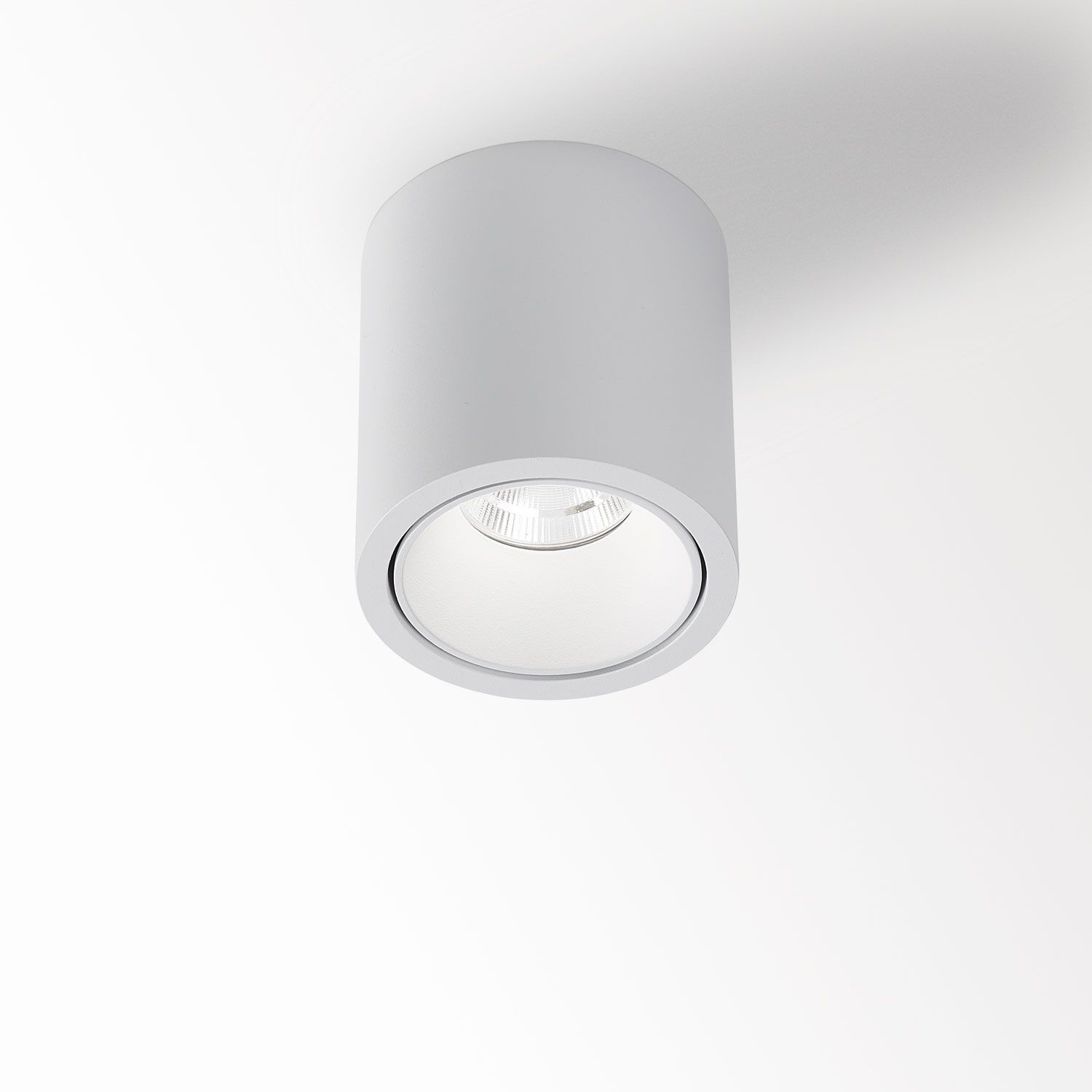 Круглый потолочный металлический светодиодный прожектор Deltalight Boxy ARCH-00152612 - Вид №1