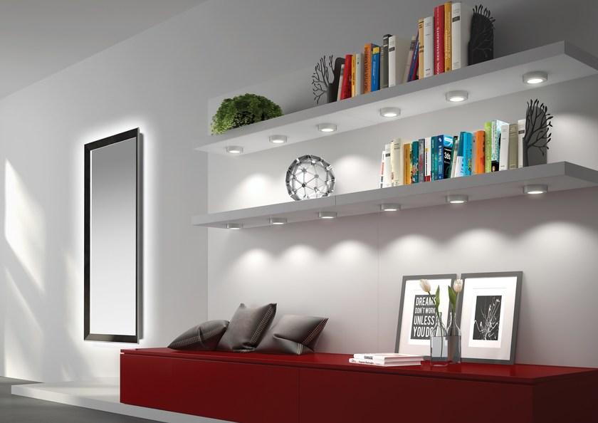 Domus Line Освещение для мебели / пластиковый точечный светильник sun-id-1478013 - Вид №3