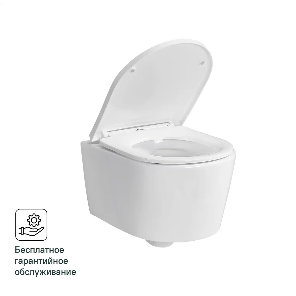 Комплект инсталляции AM.PM Tech с безободковым унитазом Sensea Neo клавиша AM.PM Tech L хром STLM-2180231 - Вид №8