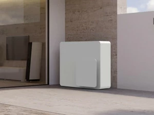 Innova Тепловой насос воздух / вода из металла