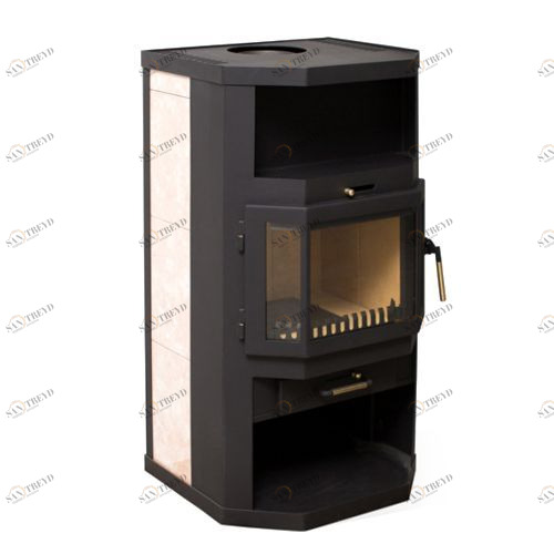 Печь-камин Мета Ангара 1022