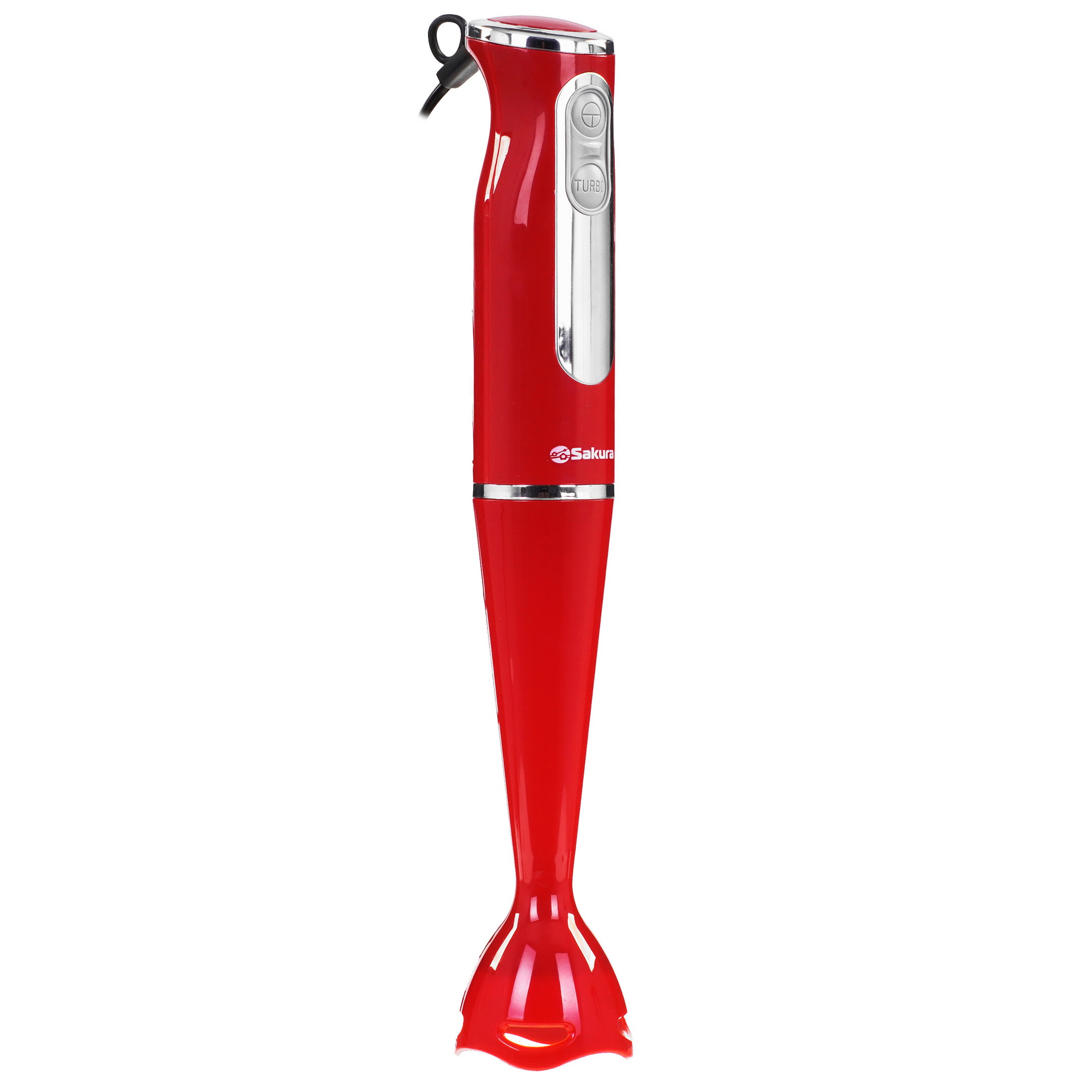 9195732 Блендер погружной Sakura SA-6248R красный STDN-0083383