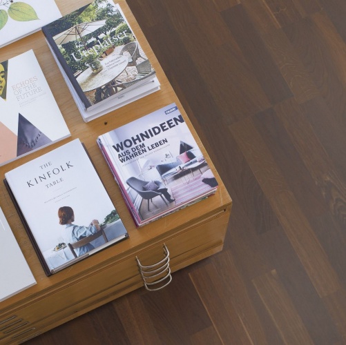 Паркетная доска Boen Дуб Smoked ELGL8PTD - Вид №6