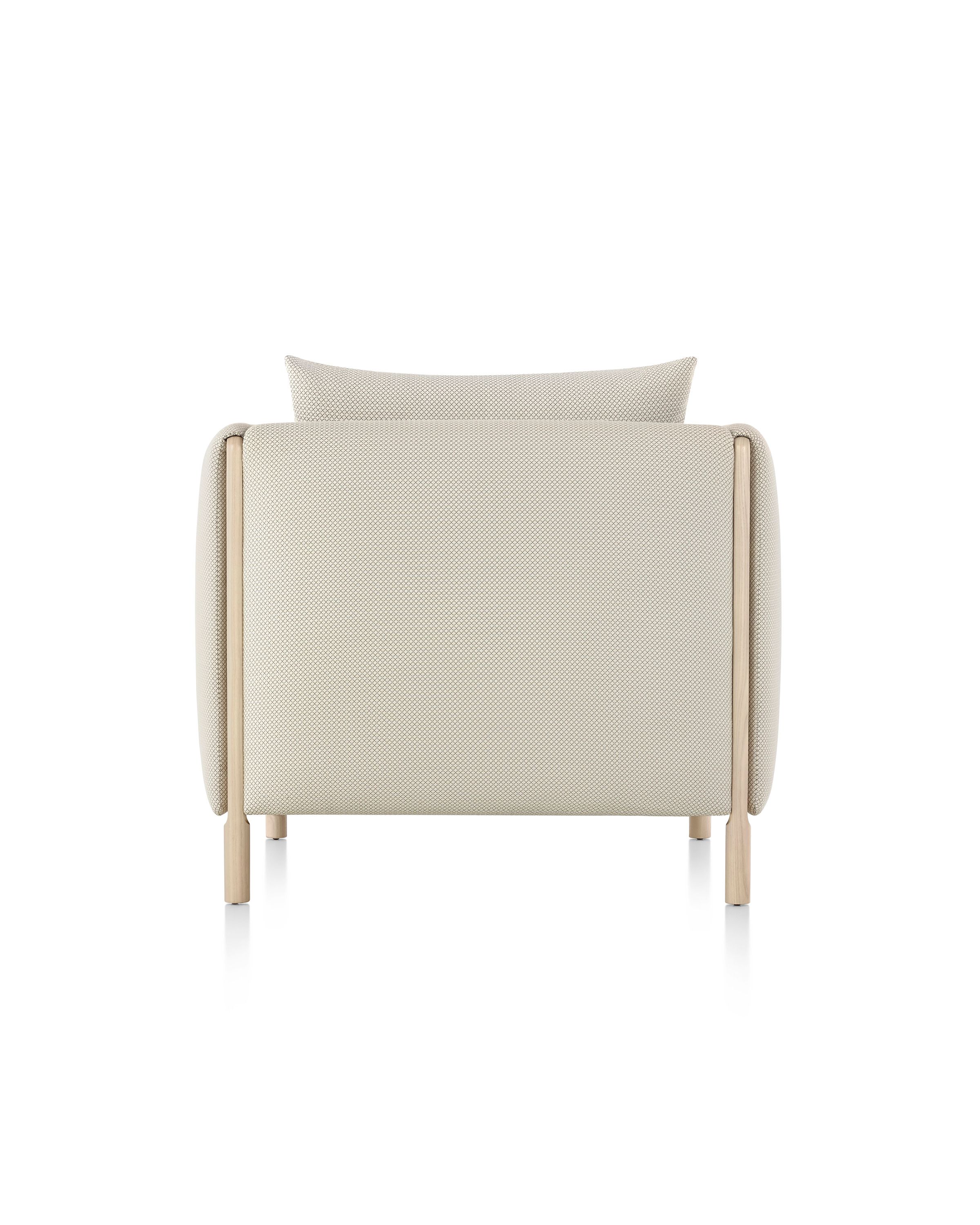 Тканевое кресло с подлокотниками Herman Miller ColourForm ARCH-00020783 - Вид №8