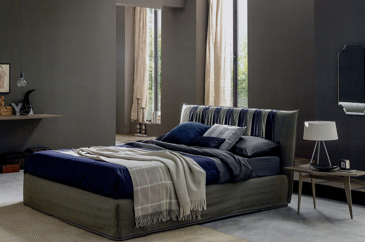 Кровать LOVELY CHIC BOLZAN LETTI LCM29BE 