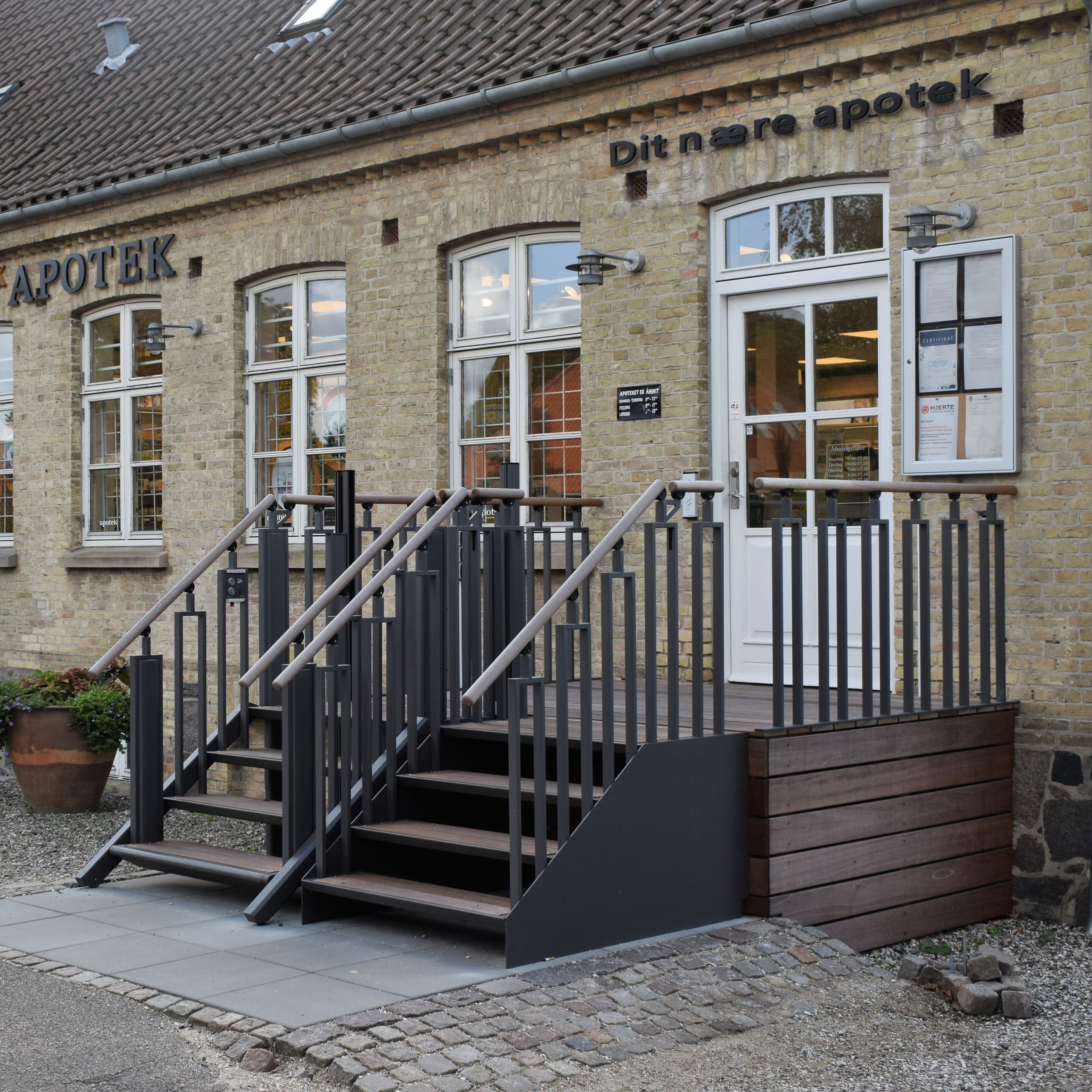 Наклонная подъемная платформа STANNAH SURFACE ARCH-00051311 - Вид №7