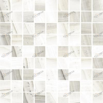 Мозаика Arris K-1050/LR/m01 Grey Beige 30x30 Kerranova sun-id-328894