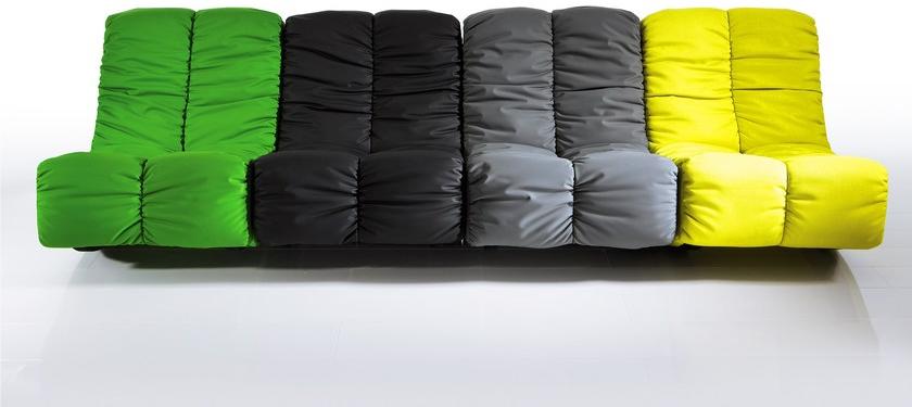 brühl Кресло-качалка из технической ткани sun-id-1422826 - Вид №3