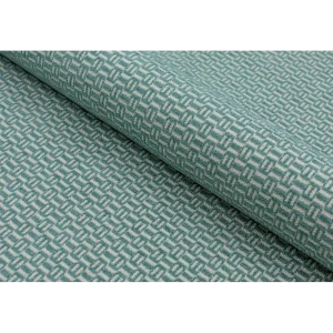 Ткань 1 п/м Шенилл Viola Плейн 140 см цвет ментоловый