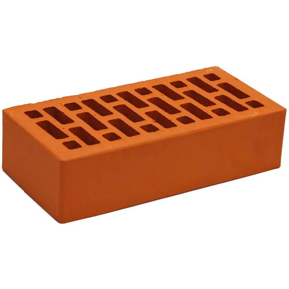 Кирпич облицовочный Terracotta Новомосковск М150 красный гладкий 250x120x65 мм 1 НФ STLM-2072138