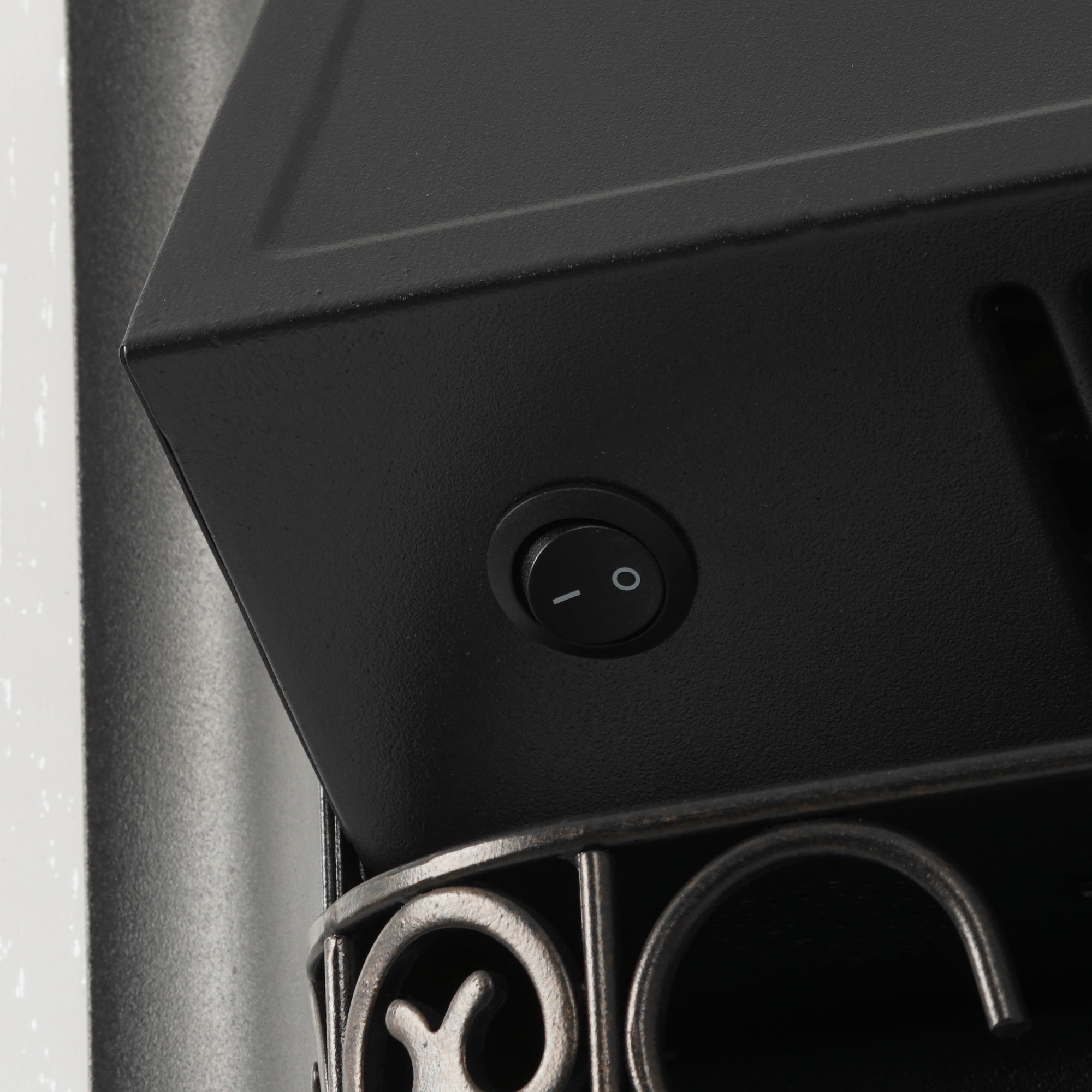 9937263 Каминокомплект RealFlame ANDREA STD/EUG WT + MAJESTIC BL STDN-0061116 - Вид №5