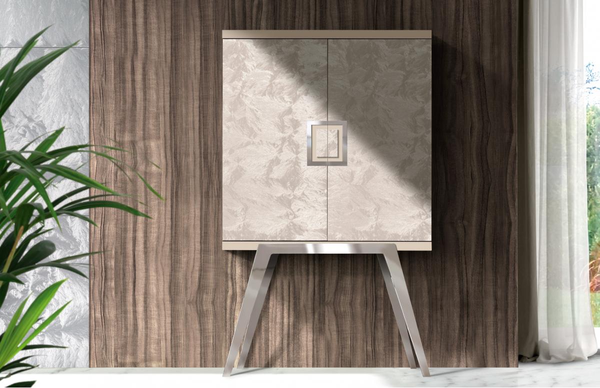 105663 Барный шкаф 17061 с ручкой Boca 30 Llass Attitude Santreyd