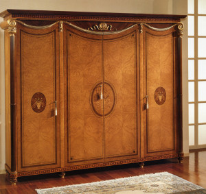 Шкаф  BACCI STILE 204