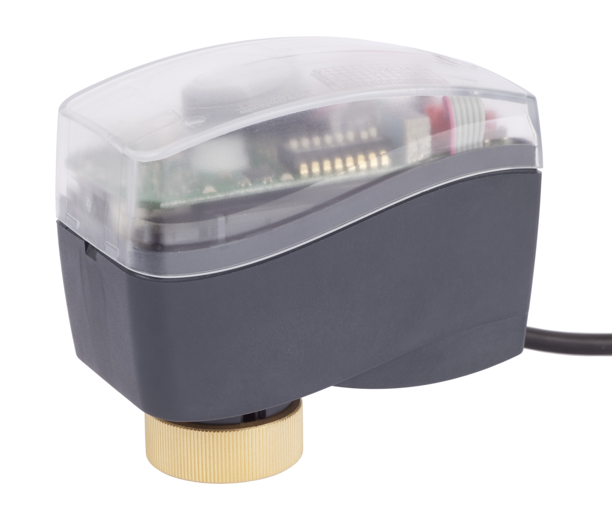 Danfoss Электроприводы редукторные для клапанов AQT/AQF Электропривод аналоговый AME 110NL, 24В 082H8057  - Вид №2