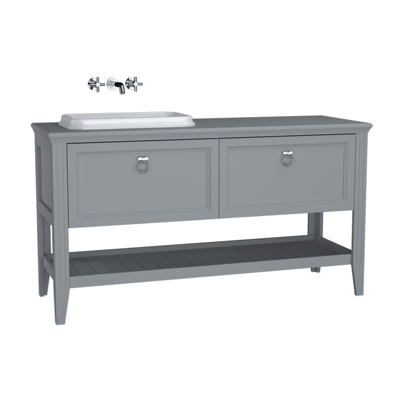 62205 Раковина Vitraglobal Valarte 