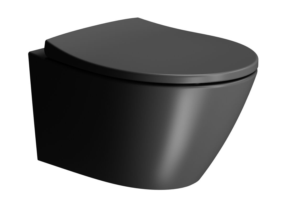 Керамический подвесной туалет GSI ceramica мода ARCH-00026265 - Вид №1