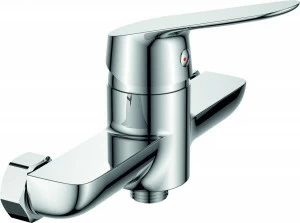 Смеситель для душа Rush Yell YE5735-63 хром