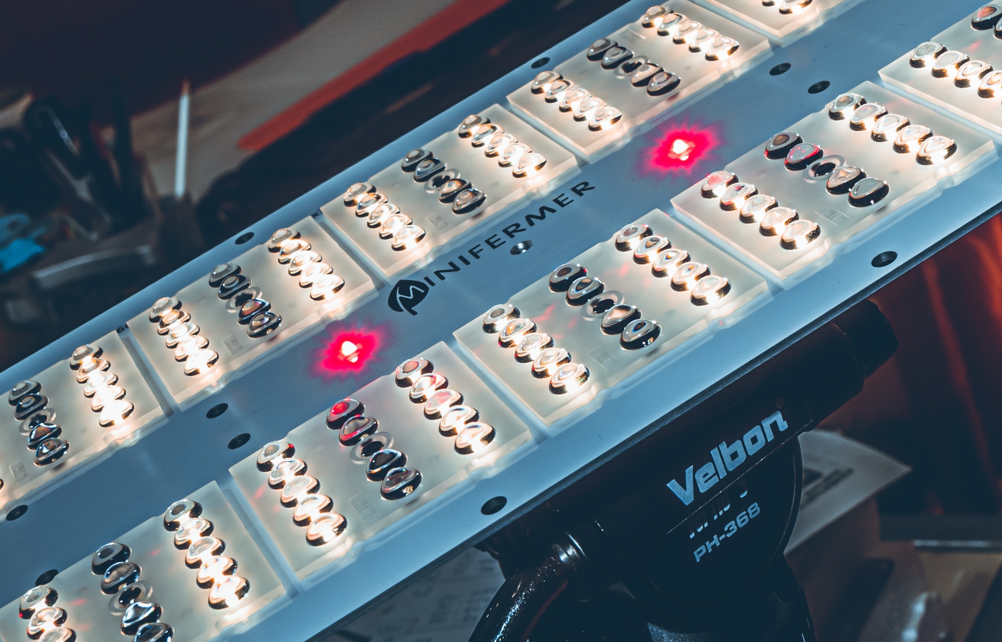 1736 Линза для Quantum board 30 градусов LAB.Space  - Вид №30