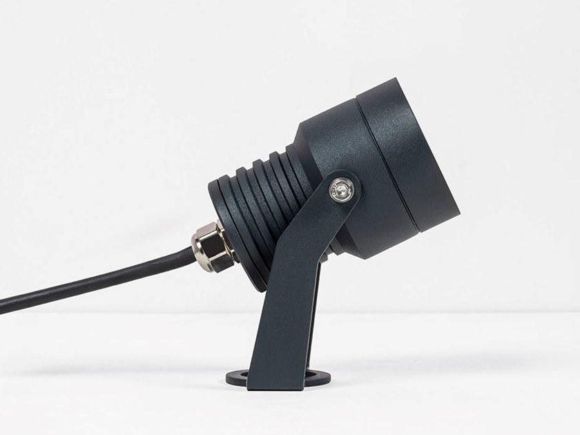 HER Регулируемый светодиодный проектор для улицы  Ex033  - Вид №2