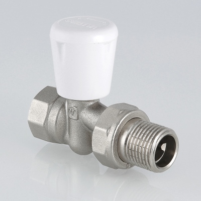 VT.018.N.04 Клапан регулирующий прямой Valtec 1/2"  - Вид №1