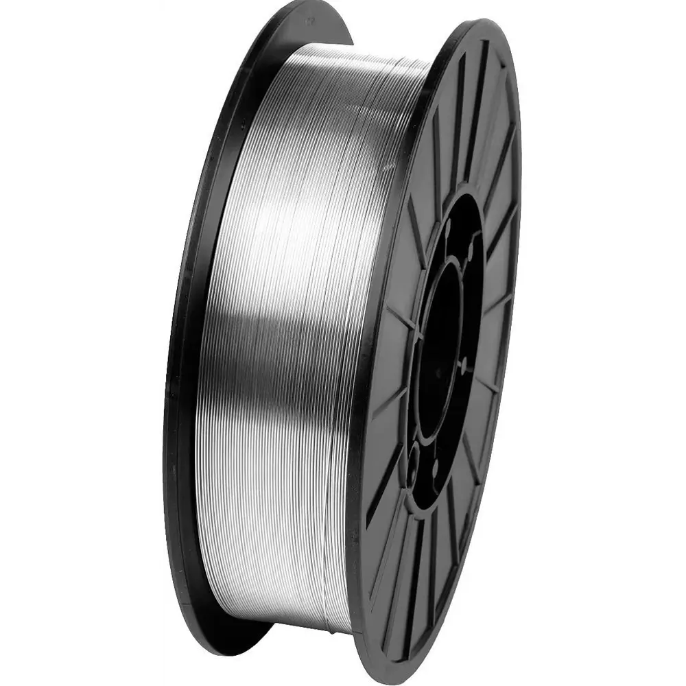 Порошковая сварочная проволока Elitech 0.8 мм для газовой сварки 5 кг 89359179 STLM-0846331 - Вид №1